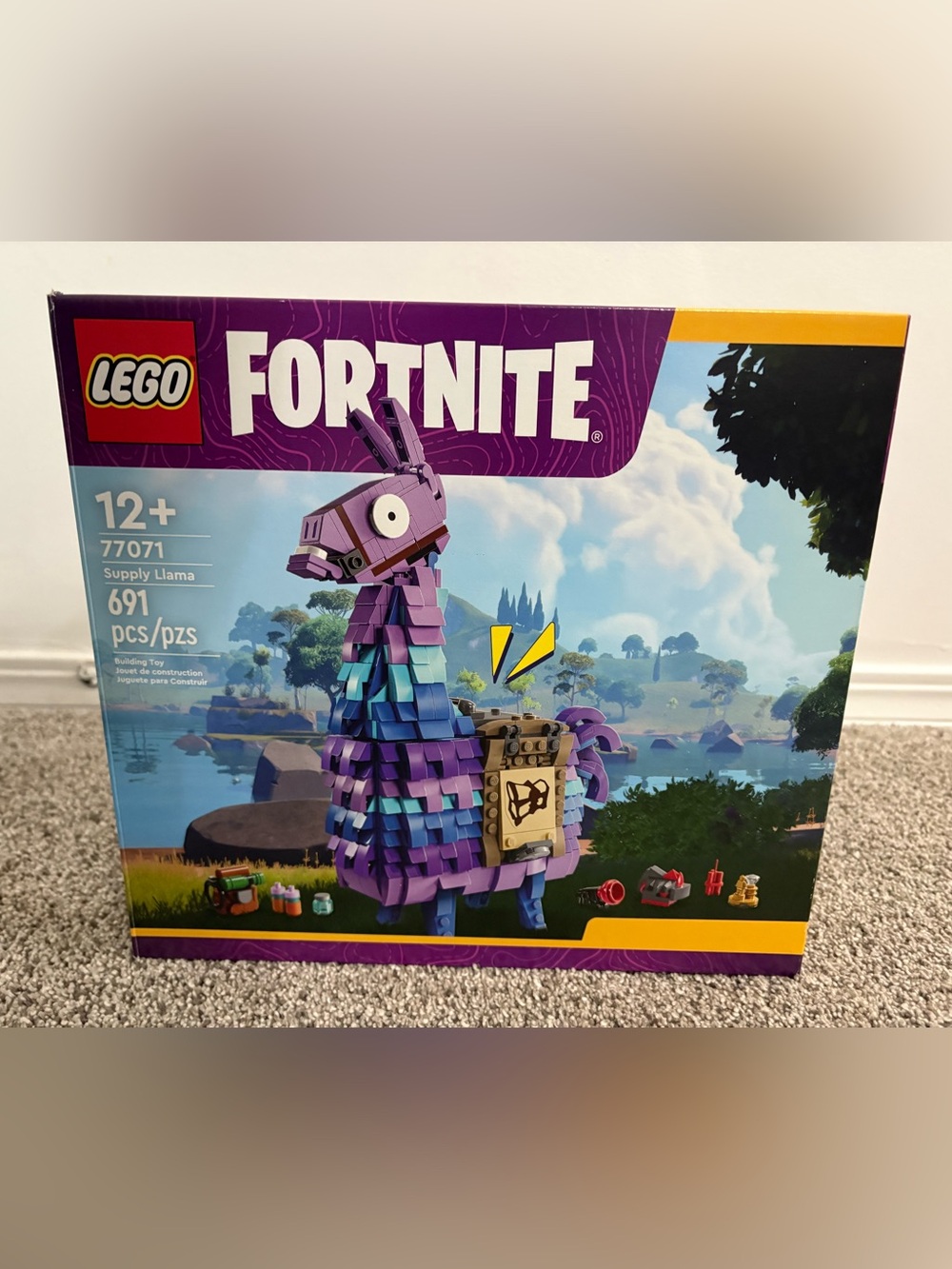 LEGO Fortnite Supply Llama 77071